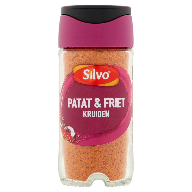 Silvo Patat&frites kruiden