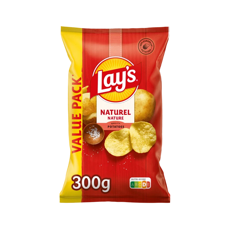 Lays Chips naturel