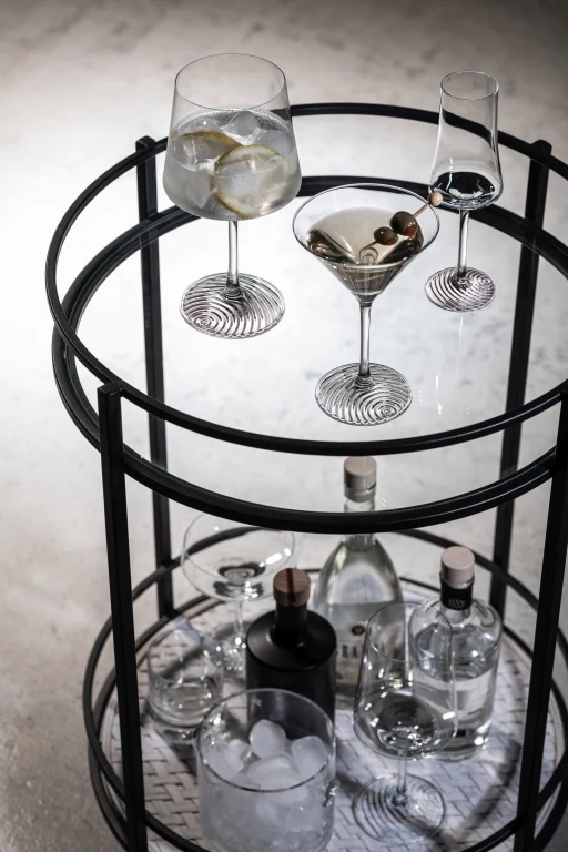 Zwiesel Glas Echo Gin Tonic glas 0,63 L - 4 stuks