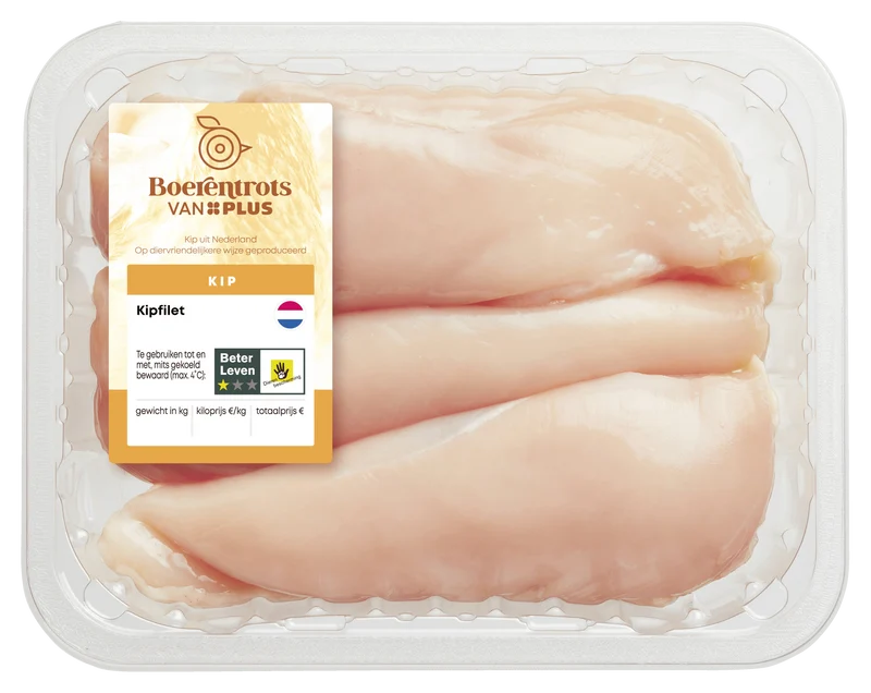 Boerentrots Kipfilet