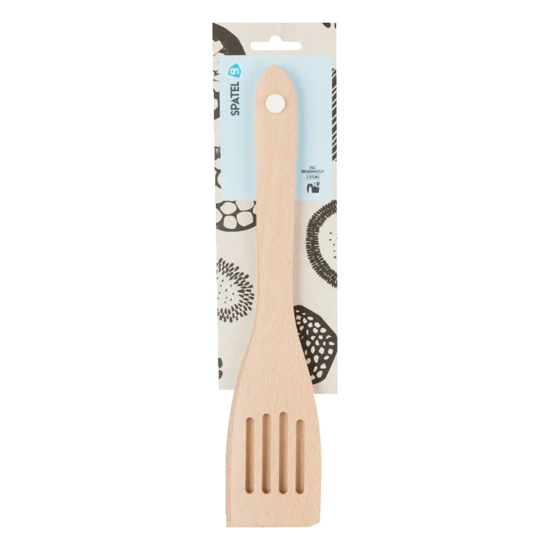 Beukenhouten spatels 35cm