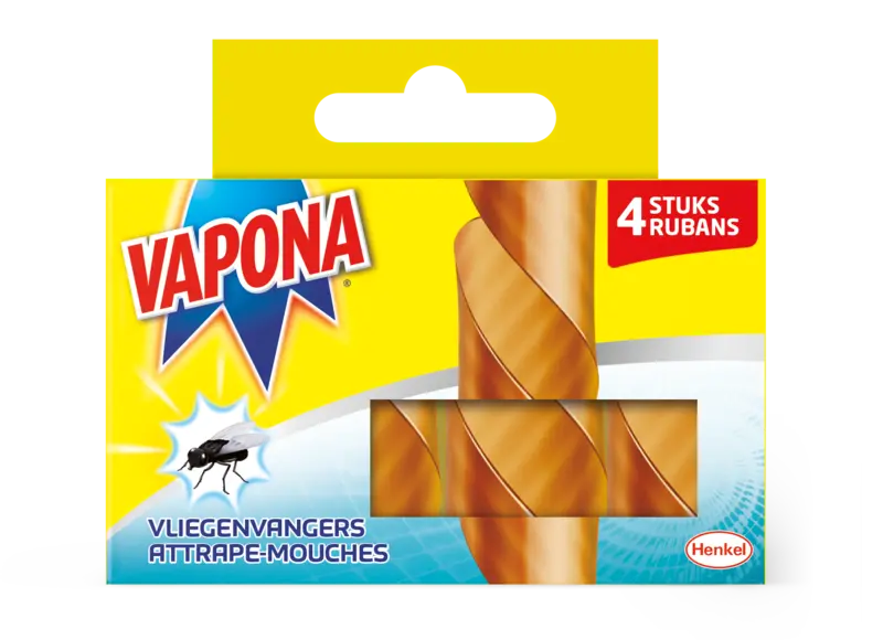 Vapona Vliegenvangers