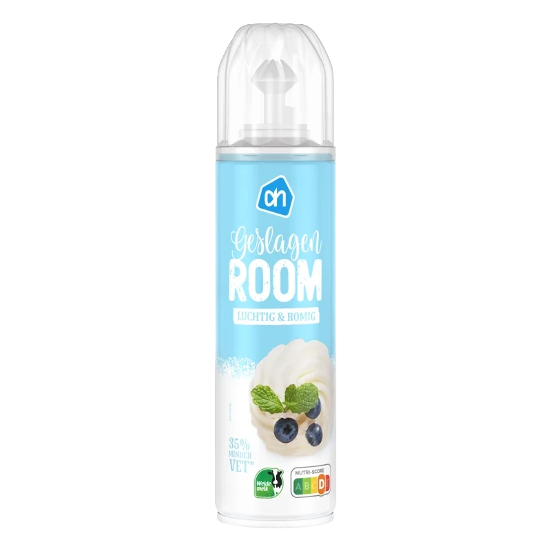 Geslagen room light