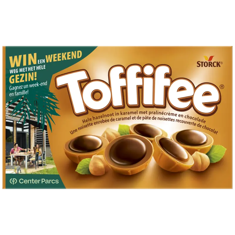 Toffifee Toffifee