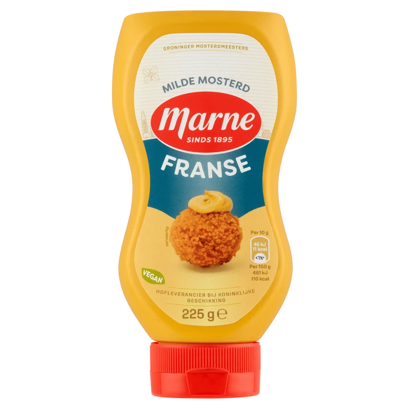 Marne Franse mosterd