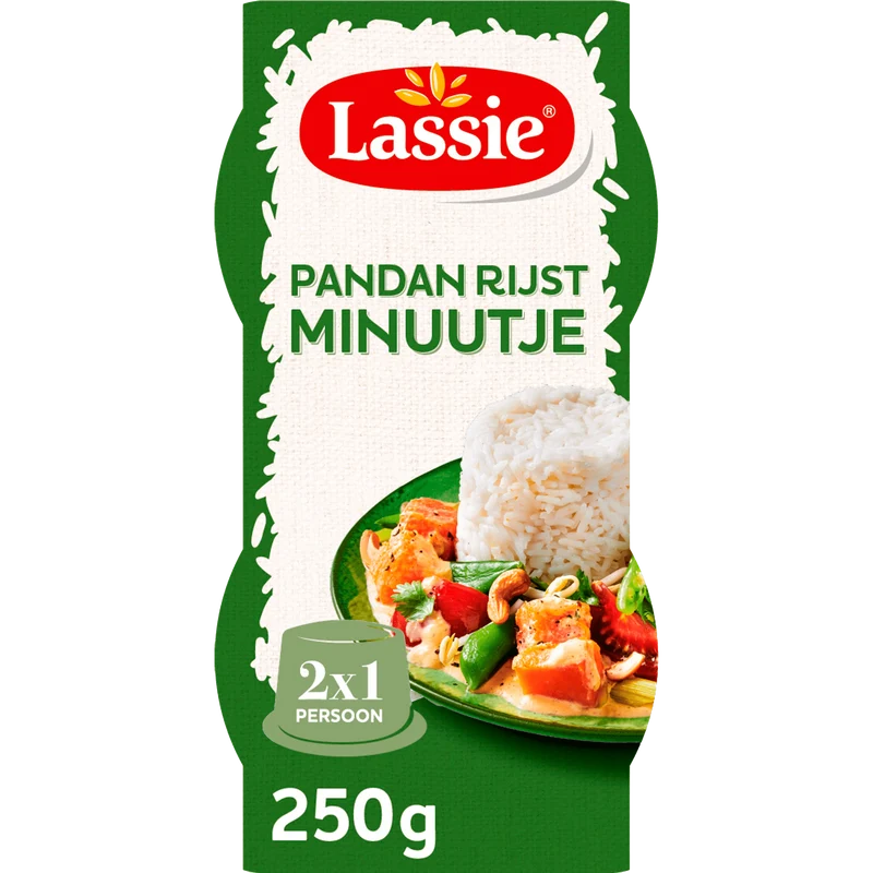 Lassie Minuutje Pandan 2st