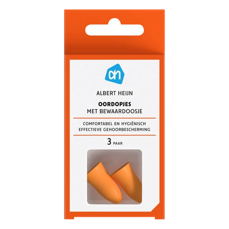Oordoppen