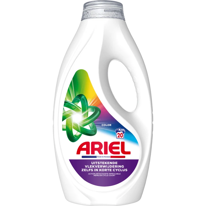 Ariel Complete Vloeibaar color 20sc
