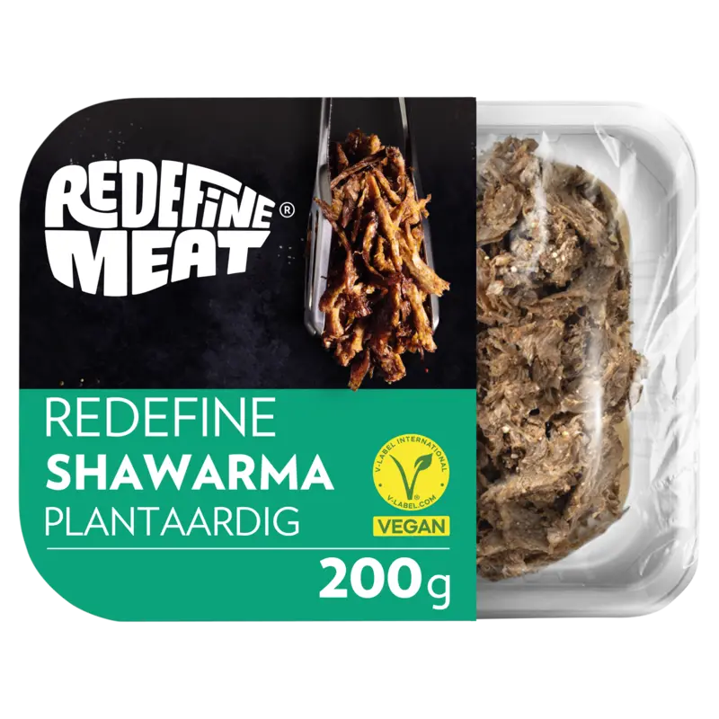 Redefine Meat Shoarma