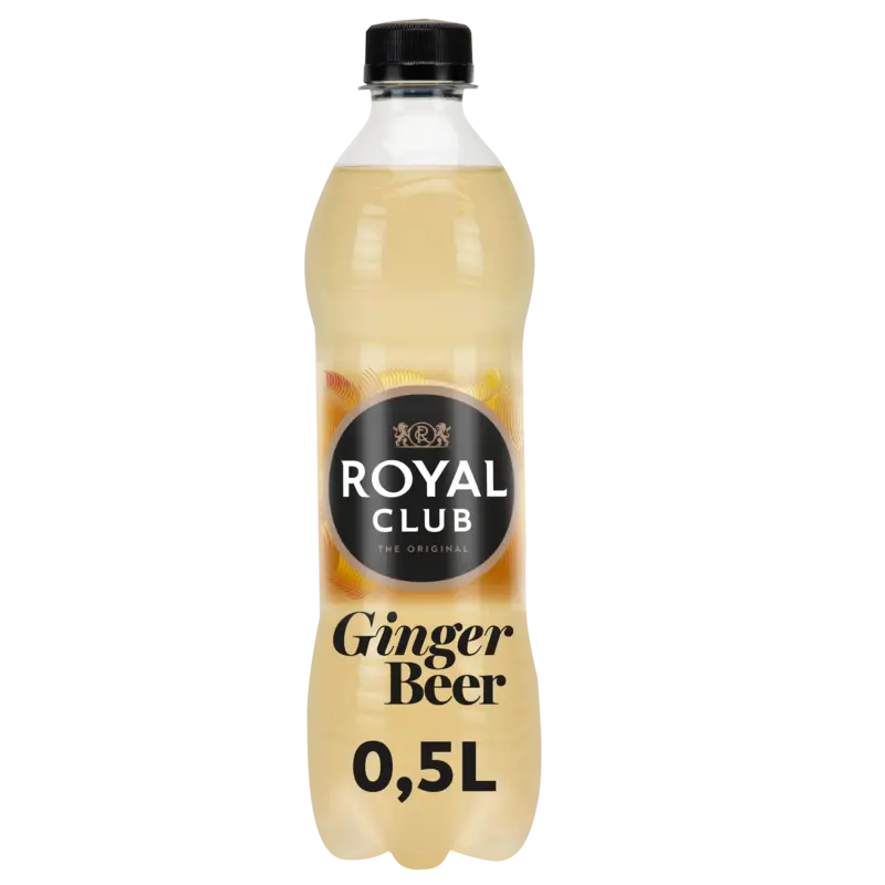 Royal Club Ginger beer