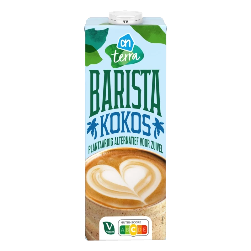 Terra Plantaardige barista kokos
