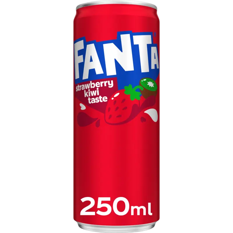 Fanta Strawberry kiwi