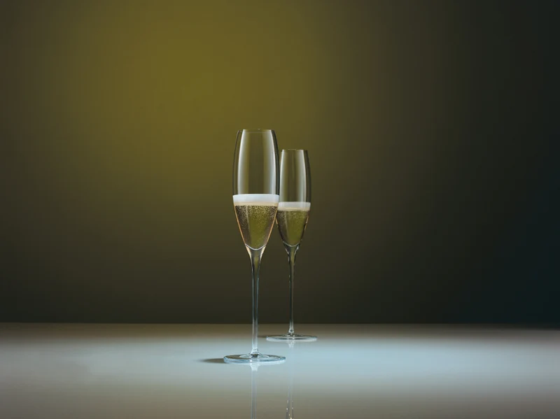 Zwiesel Glas Vinody Champagneflûte 0,214 L - 6 stuks