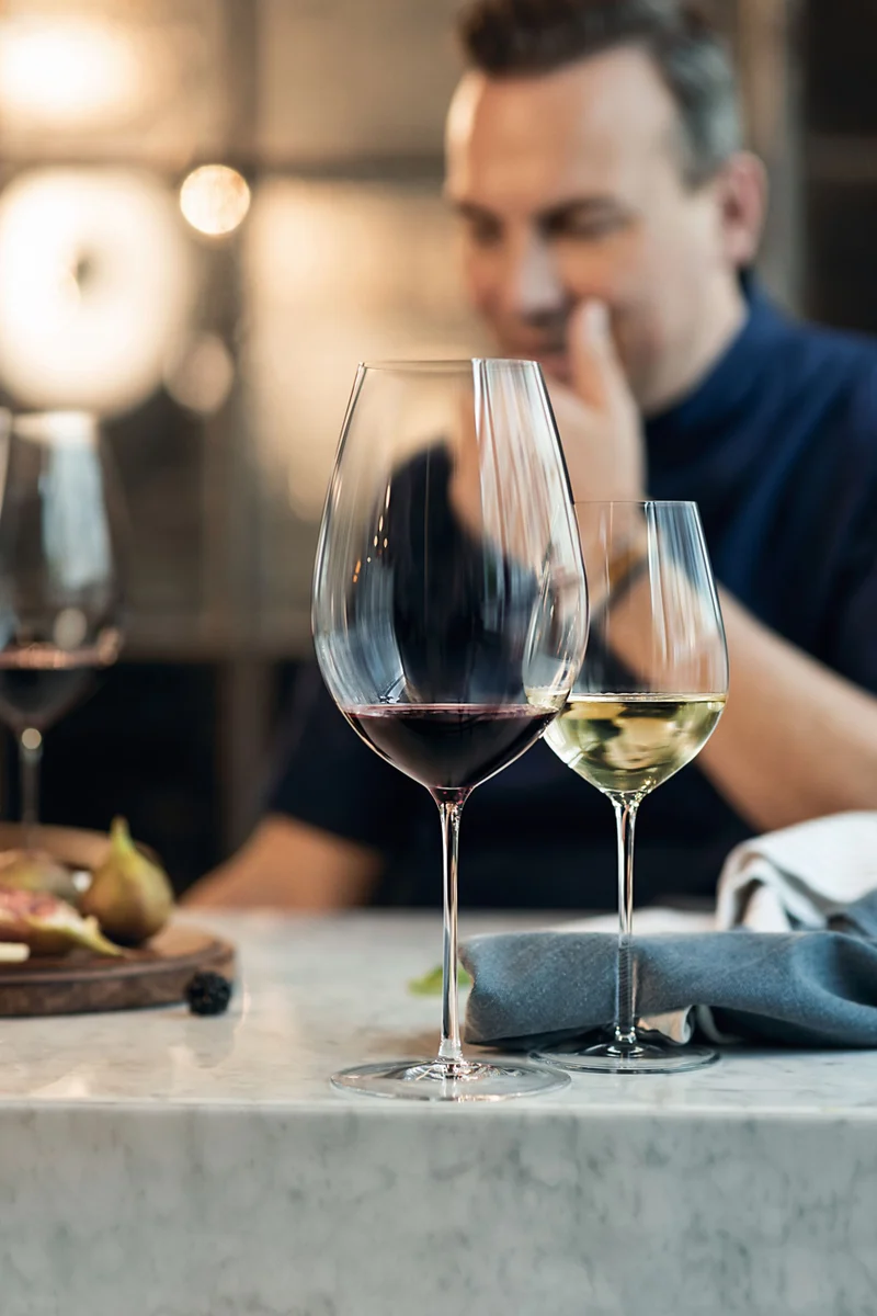 Zwiesel Glas Enoteca Bordeauxglas 1,012 L - 2 stuks