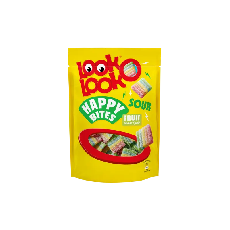 Look-O-Look Happy bites
