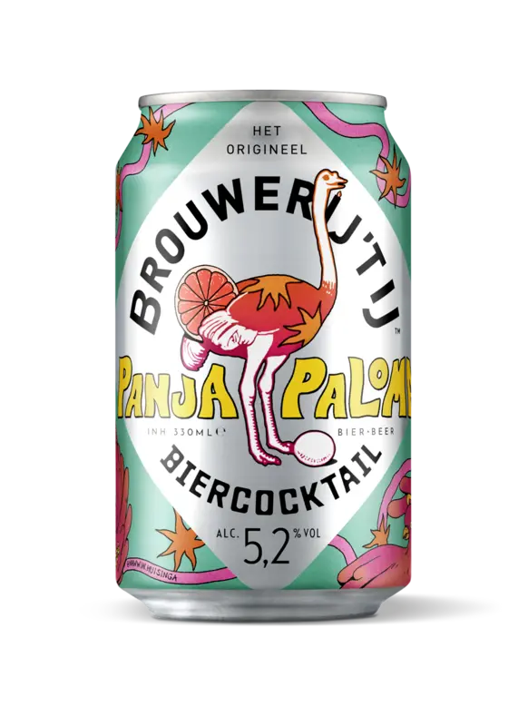 Brouwerij 't IJ Panja paloma
