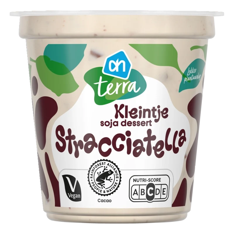 Terra Kleintje soja dessert stracciatella