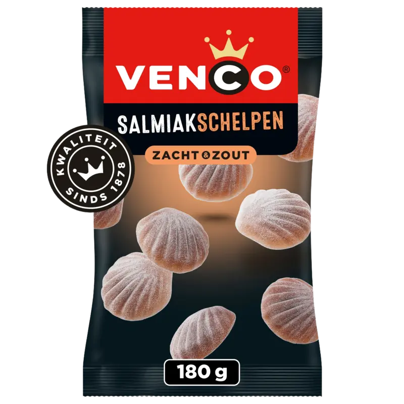 Venco Salmiakschelpen