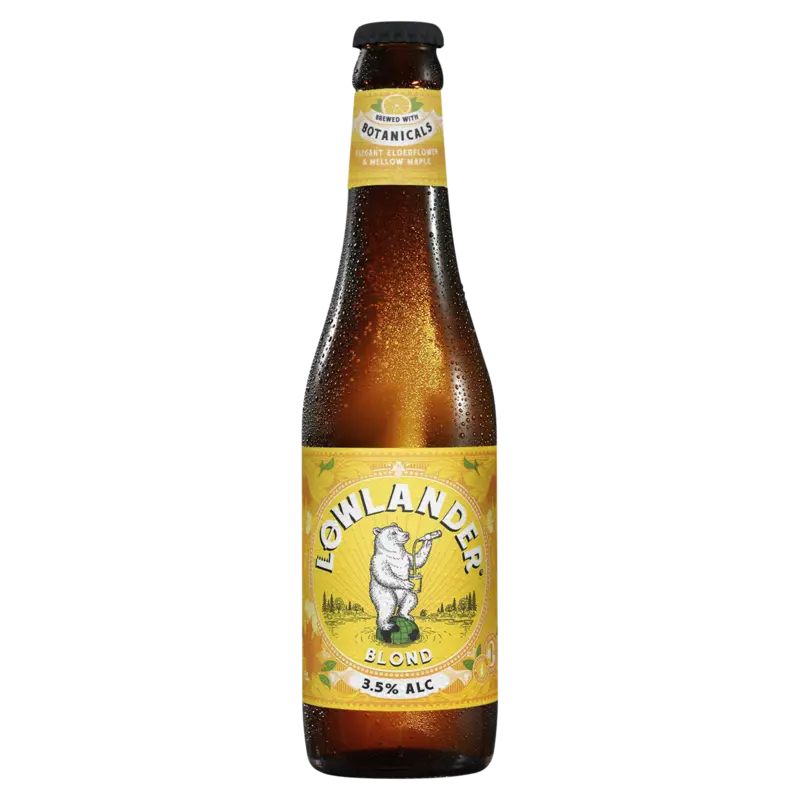 Lowlander Blond
