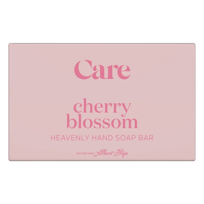Care Cherry blossom heavenly hand soap bar