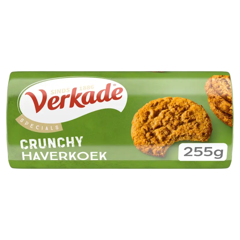 Verkade Crunchy haverkoek