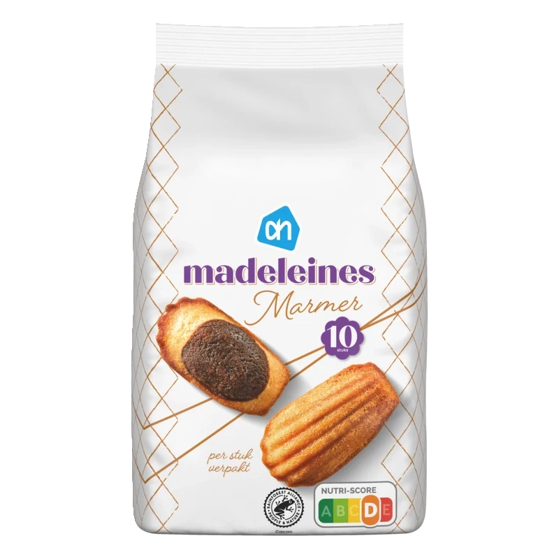 Madeleines marmer