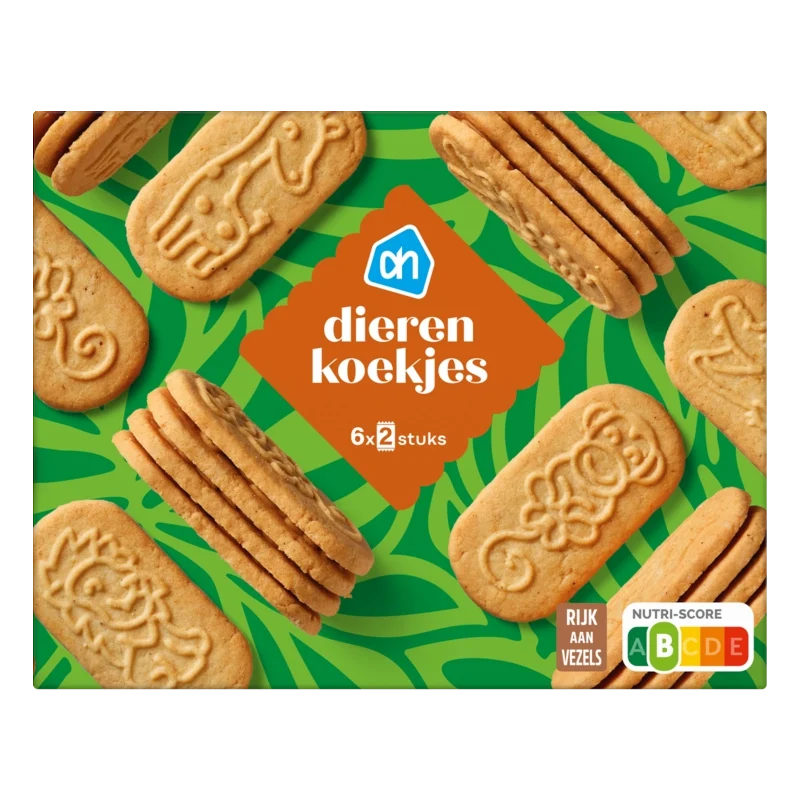 Dierenkoekjes