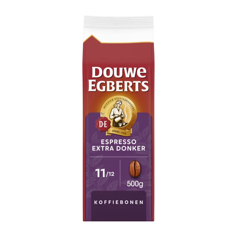 Douwe Egberts Espresso extra donker koffiebonen