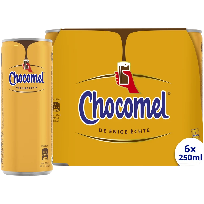 Chocomel Vol