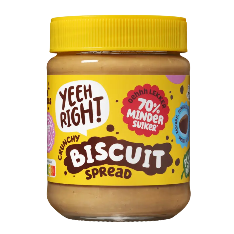 YEEHRIGHT Biscuitspread