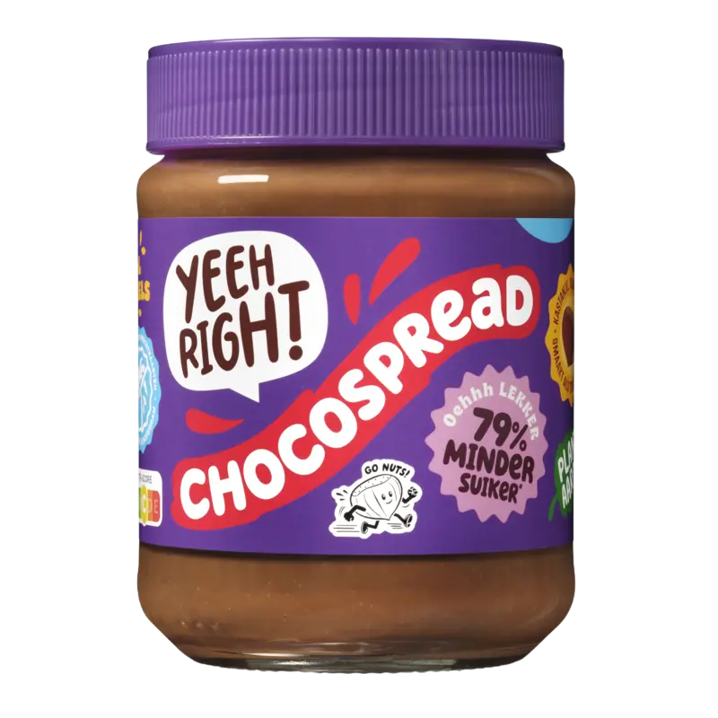 YEEHRIGHT Chocospread