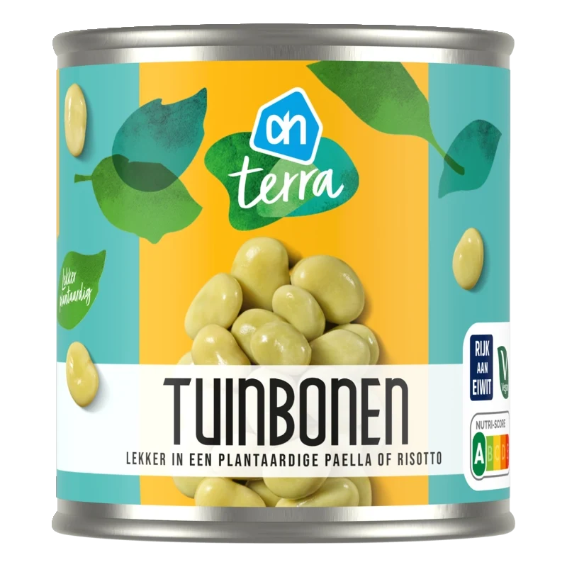 Terra Tuinbonen