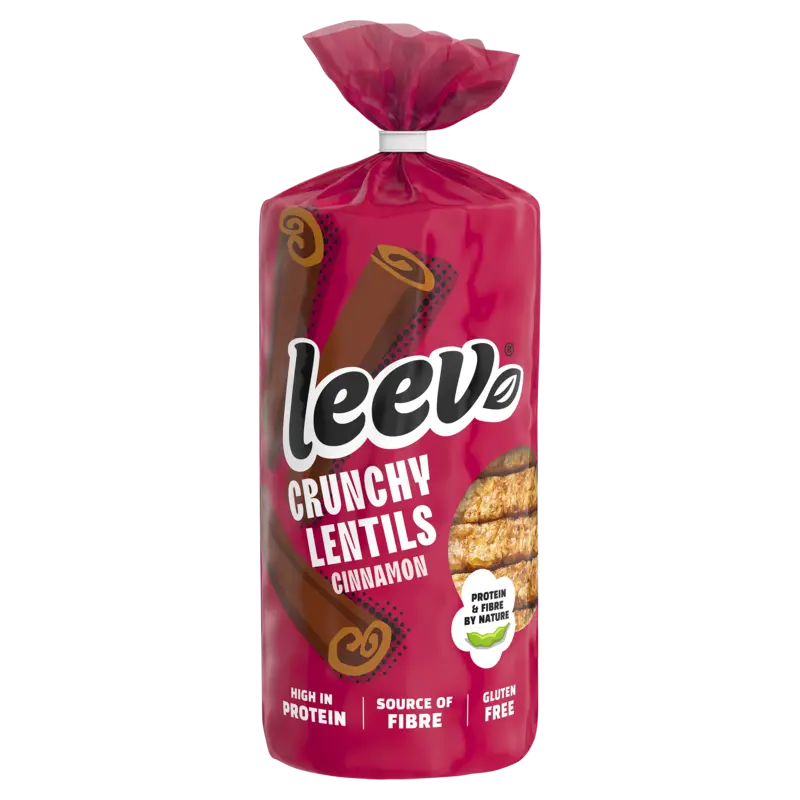 Leev Linzenwafels kaneel