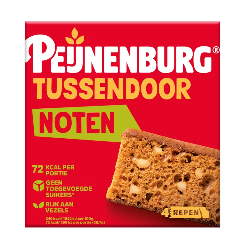 Peijnenburg Tussendoor noten