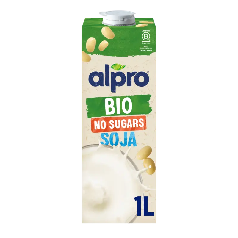 Alpro Bio soya no sugars