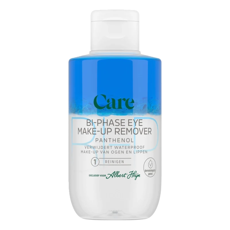 Care Bi-phase eye make-up remover