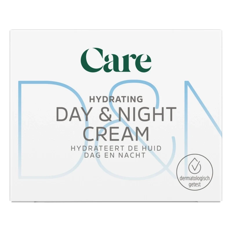 Care Hydrating day & night cream
