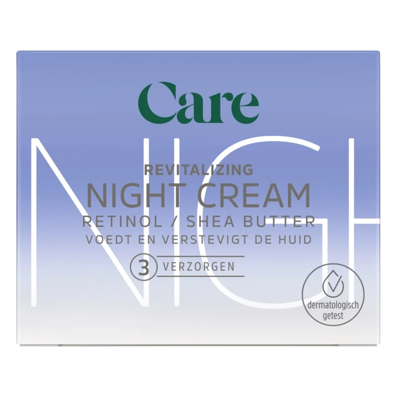 Care Revitalizing night cream
