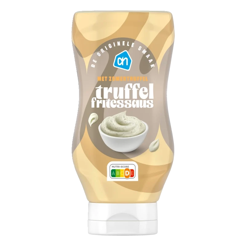 Truffel fritessaus