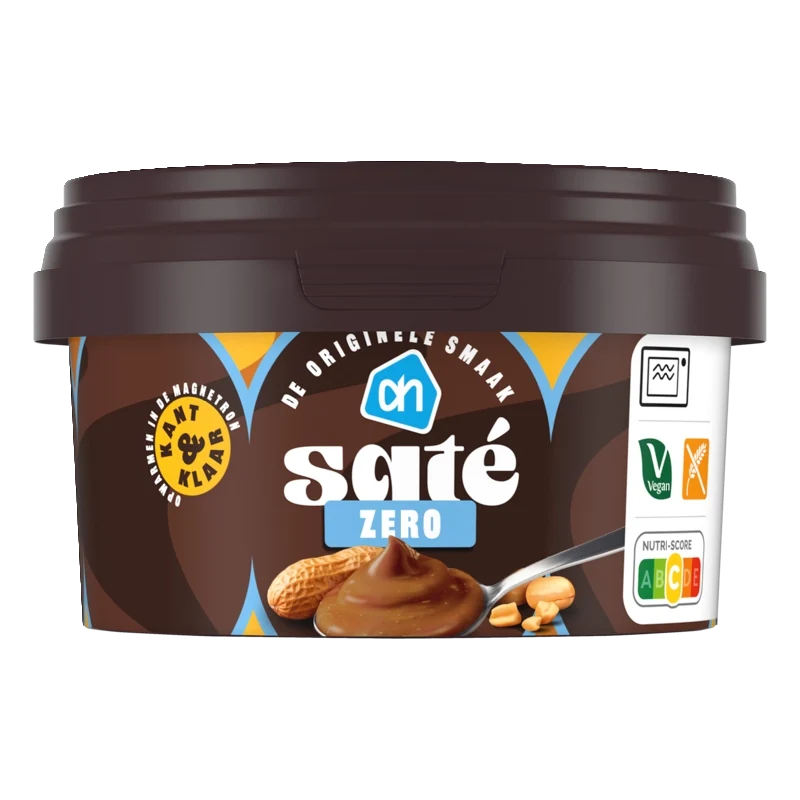 Sate saus zero