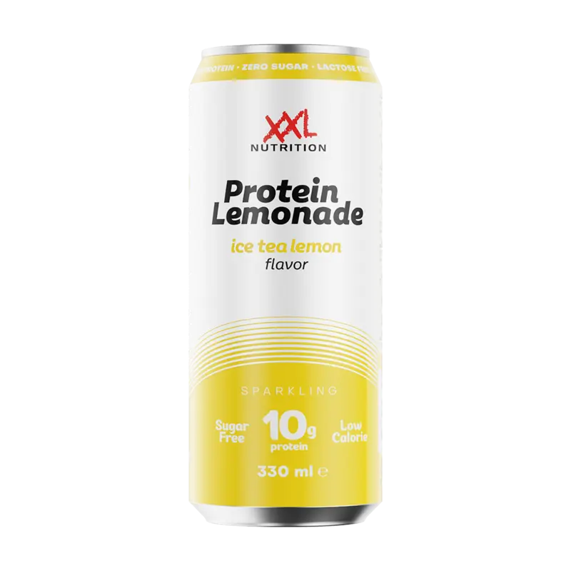 XXL Nutrition Protein lemonade ice tea lemon