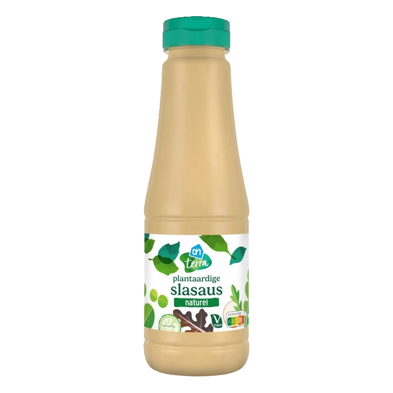 Terra Plantaardige slasaus naturel