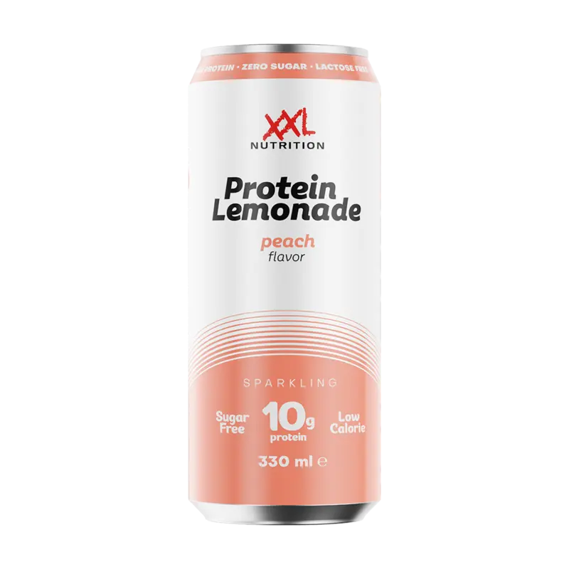 XXL Nutrition Protein lemonade peach