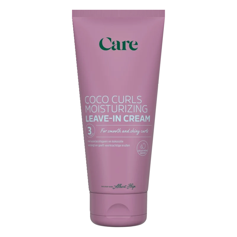 Care Coco curls moisturizing leave-in-cream