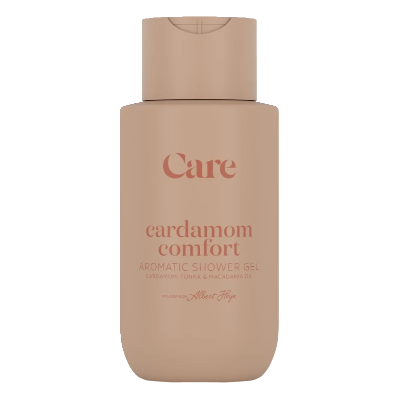 Care Cardamom comfort shower gel