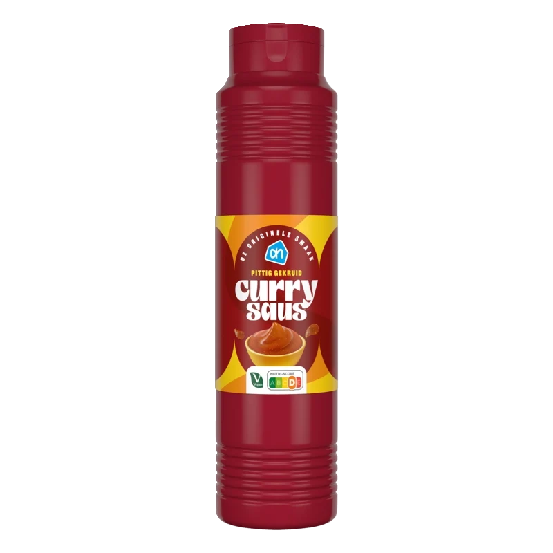 Curry saus