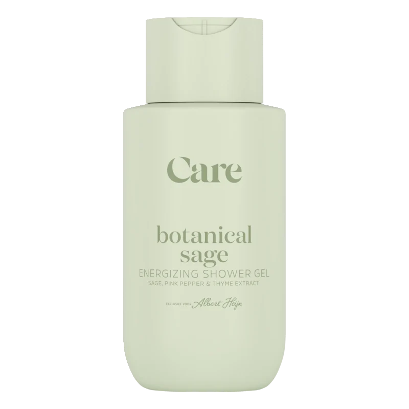 Care Botanical sage shower gel