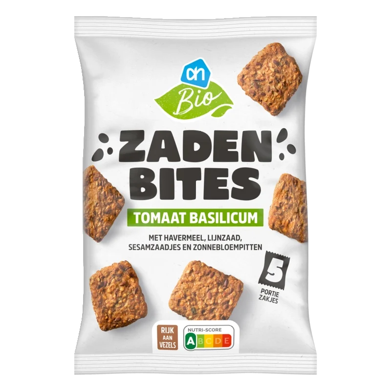 Biologisch Zaden bites tomaat basilicum bio