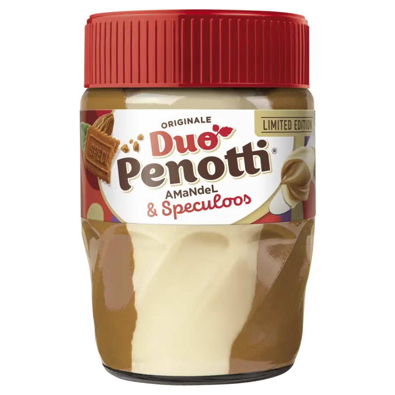 Duo Penotti Amandel & speculoos