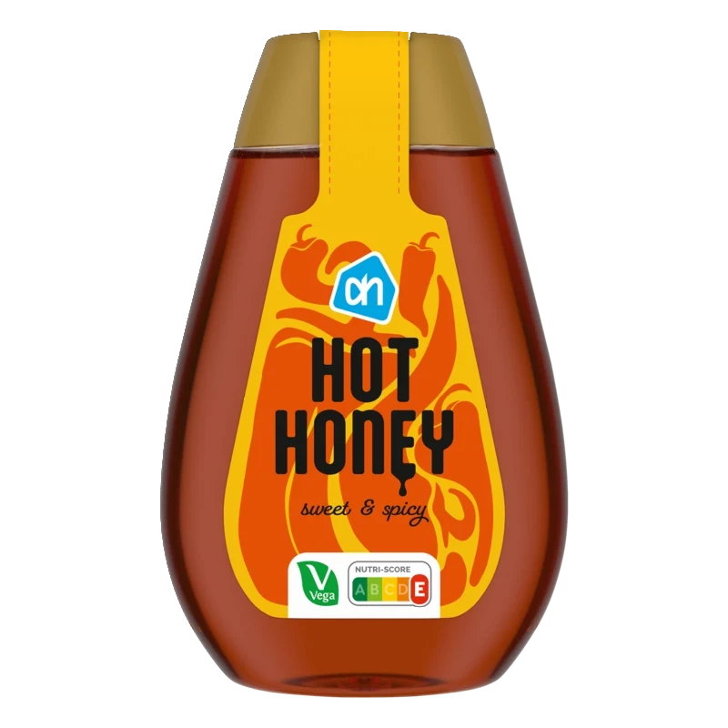 Hot honey sweet & spicy